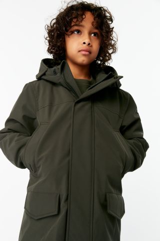 SNOW PARKA