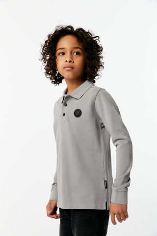 AIRFORCE LONGSLEEVE POLO