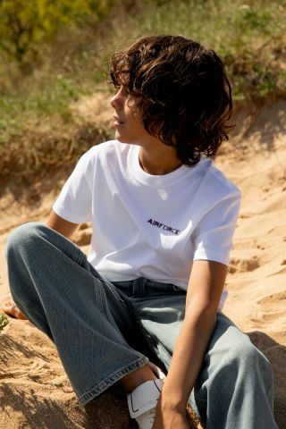 DOUBLE LED T-SHIRT