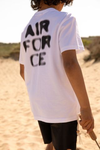 HAZY ROUND T-SHIRT