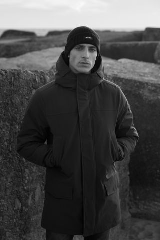 SNOW PARKA