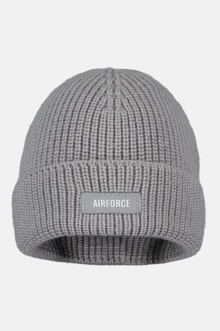 BEANIE AIRFORCE LABEL