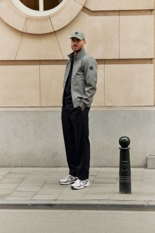 SOFTSHELL JACKET