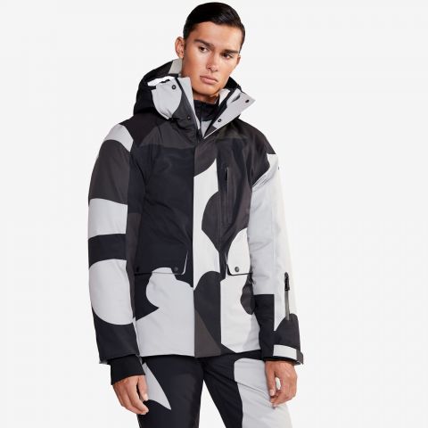 MONTANA SKI PANTS CAMO