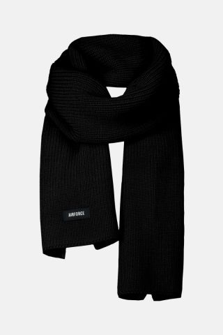SCARF AIRFORCE LABEL