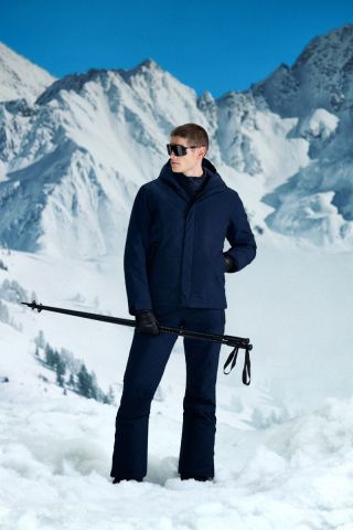 SILVERSTON JACKET