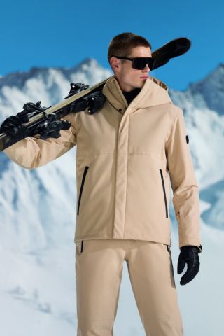 SILVERSTON JACKET