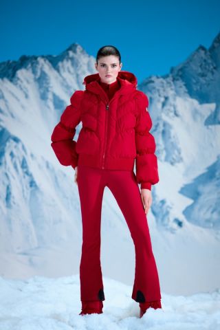 SUGARBUSH BOMBER JACKET