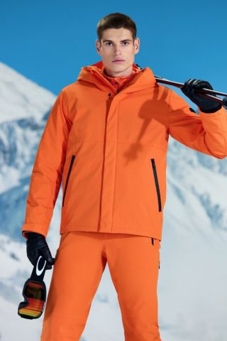 SILVERSTON JACKET