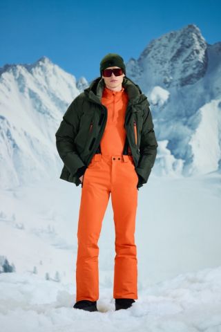 COPPERVALE JACKET