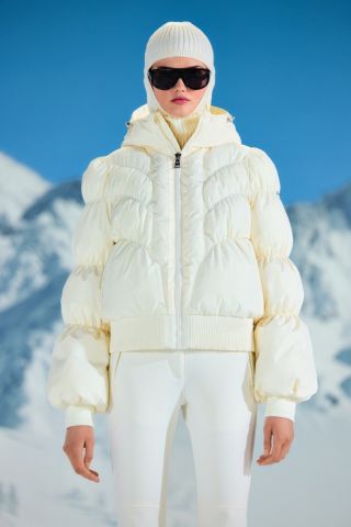 SUGARBUSH BOMBER JACKET