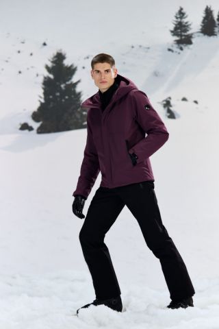 SILVERSTON JACKET