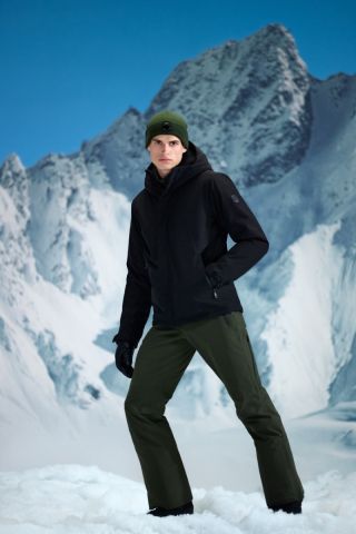 SILVERSTON JACKET