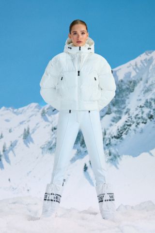 NORTHSTAR BOMBER JACKET