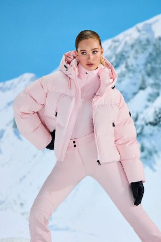 SUN PEAKS JACKET