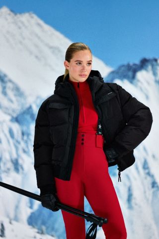 BOLTON BOMBER JACKET