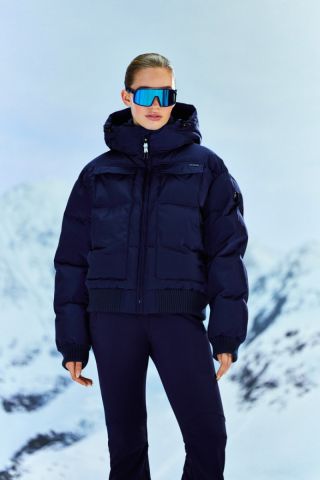 BOLTON BOMBER JACKET