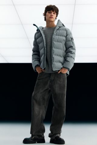 MITCHELL PARKA