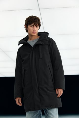 BLAZE PARKA