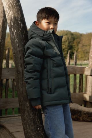 MITCHELL PARKA