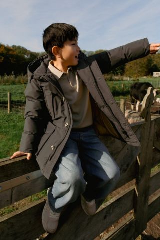 CLASSIC PARKA 