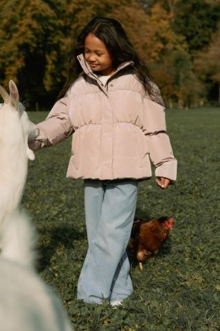 MAYA PUFFER JACKET