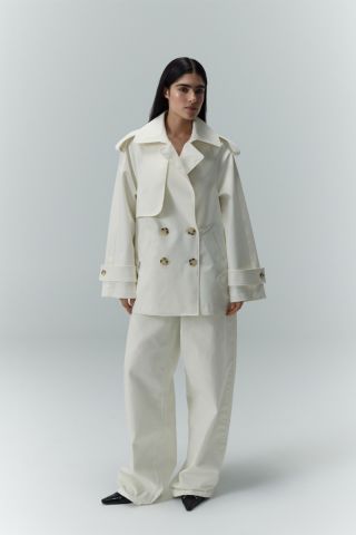 TECHNICAL SHELL JACKET