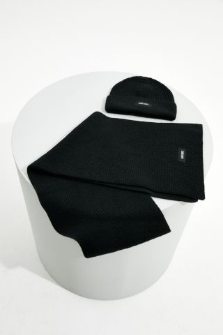 BEANIE AIRFORCE LABEL