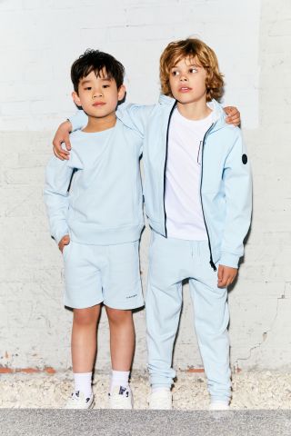 SHORT SWEAT PANTS