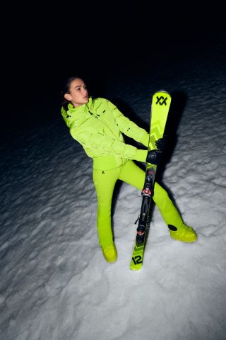 TAOS JACKET STAR