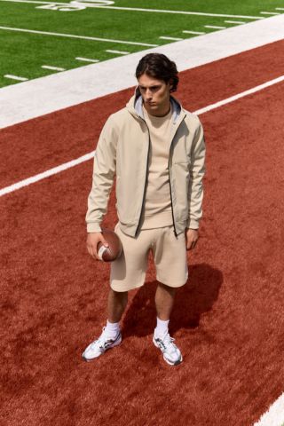 SOFTSHELL JACKET CHESTPOCKET