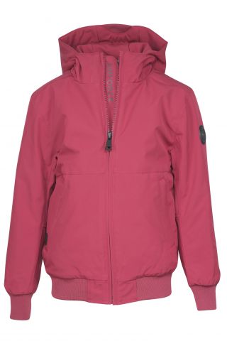 PADDED BOMBER