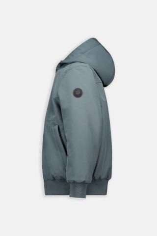 PADDED BOMBER
