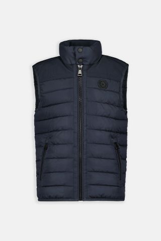 PADDED BODYWARMER