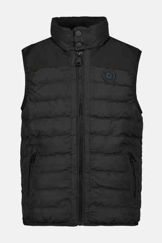 PADDED BODYWARMER