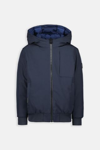 REVERSIBLE PADDED JACKET