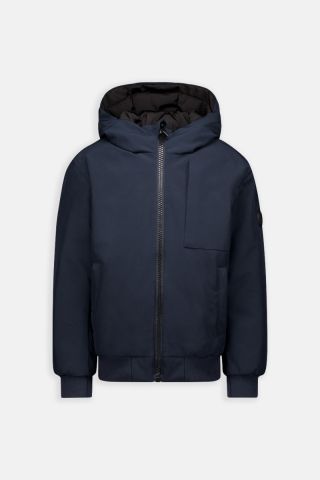 REVERSIBLE PADDED JACKET
