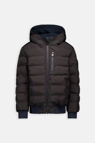 REVERSIBLE PADDED JACKET