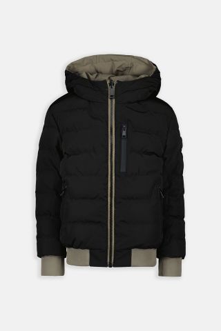 REVERSIBLE PADDED JACKET