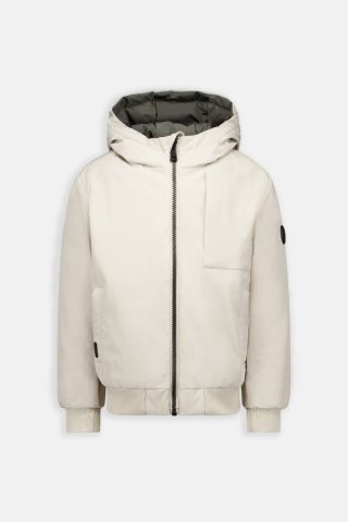 REVERSIBLE PADDED JACKET
