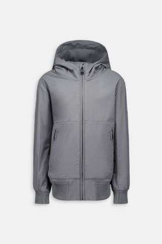 HOODED FOUR WAY STRETCH JACKET