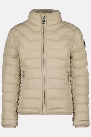 PADDED JACKET