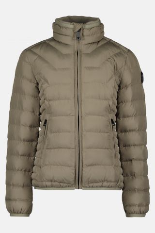 PADDED JACKET