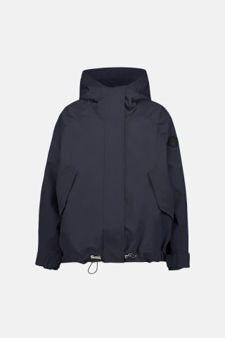 OVERSIZED SOFTSHELL JACKET