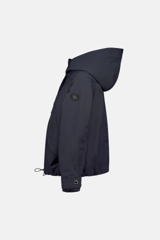 OVERSIZED SOFTSHELL JACKET