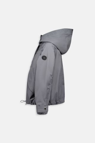 OVERSIZED SHOFTSHELL JACKET