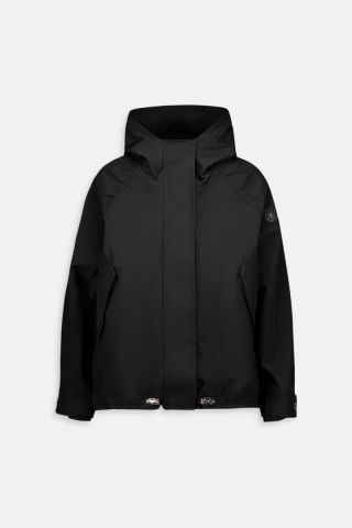 OVERSIZED SOFTSHELL JACKET