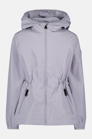 HOODED JACKET