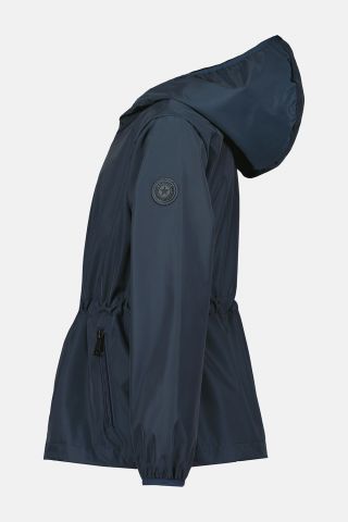 Hooded summer sales jacket womens