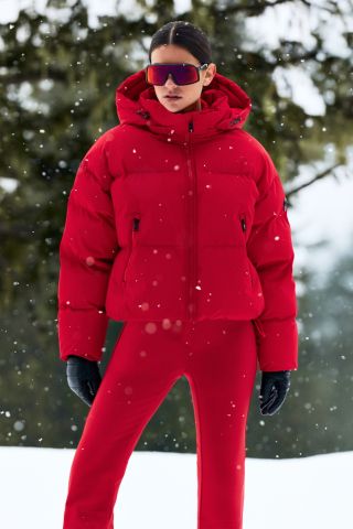 SUN PEAKS JACKET